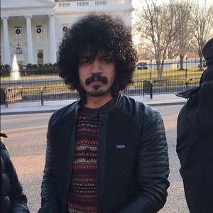 Meet your Posher, Ali